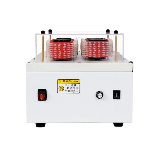 Spazzolatrice Rete Filo Schermato BB-7025 Thumb