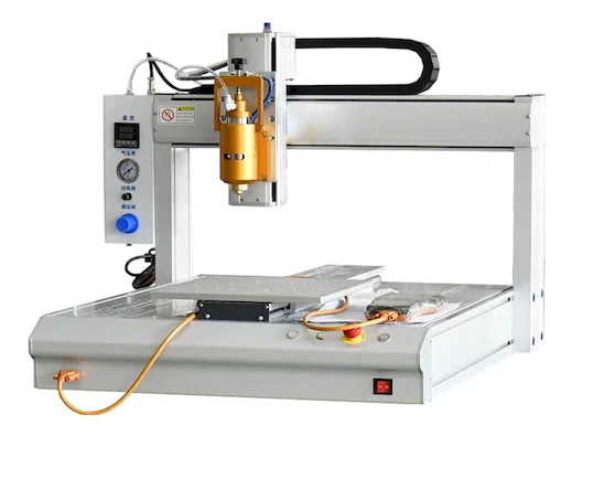 Robot Colla Hot Melt da Banco WPM-551