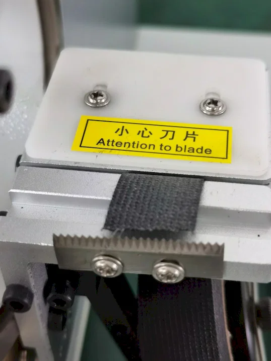 Nastratrice con Filo Trazione WPM-303K Thumb