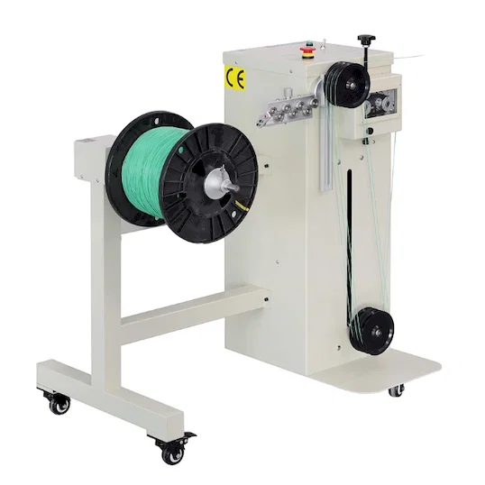 Prealimentatore Cavo Coassiale Senza Tensione WPM-K203 Thumb