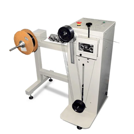Prealimentatore Cavo Coassiale Senza Tensione WPM-K203