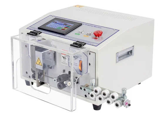 Spelafili Automatica Touch Screen WPM-SDS