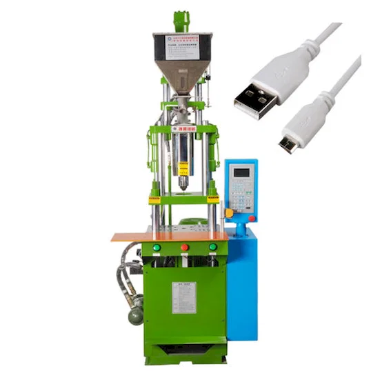 Stampaggio Iniezione Cavi USB