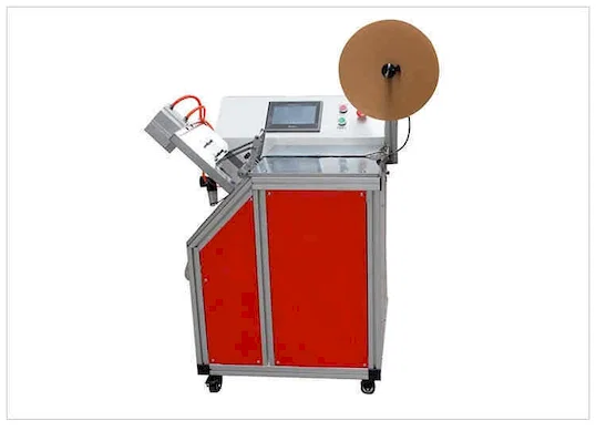 Taglierina Nastro Ultrasuoni Perforante WPM-UL