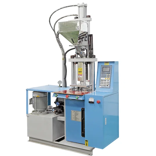 Stampaggio Iniezione Verticale WPM-701-5.5T