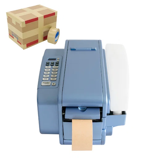 Dispenser Nastro Gomma Attivato Acqua