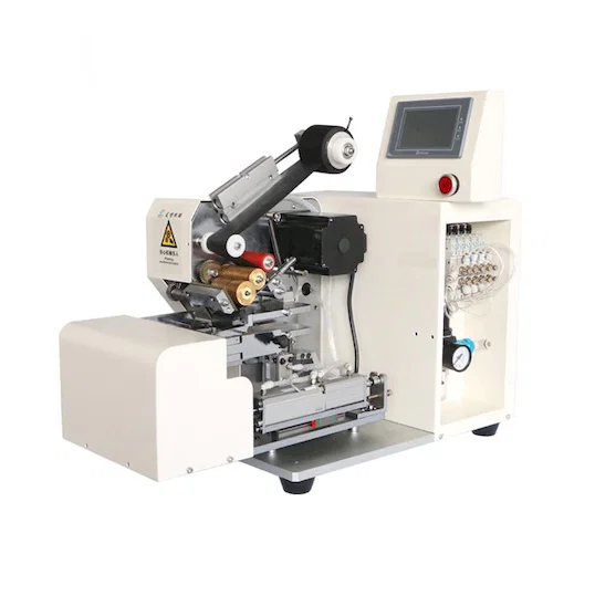 Nastratrice Cavi Piegati Cablaggio WPM-690L