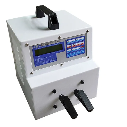 Cordatrice Torcitrice Cavi WPM-20T Thumb