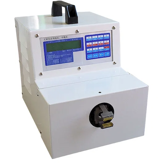 Cordatrice Torcitrice Cavi WPM-20T