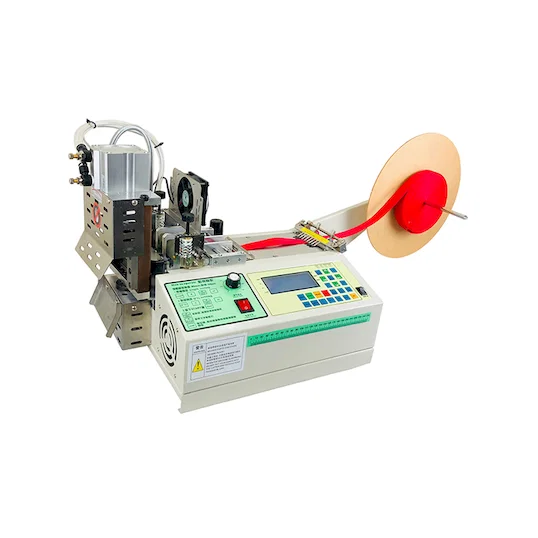 Taglierina Nastro Rotativa Caldo/Freddo WPM-919X