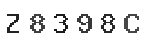Verification Code Image